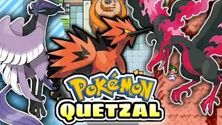 ARTICUNO, ZAPDOS y MOLTRES y Su Forma GALAR Cómo Conseguirlas? en POKÉMON QUETZAL ACTUALIZACIÓN 7.0