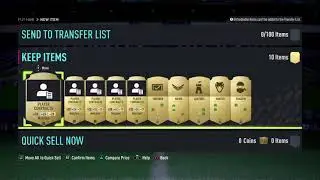 FUT 22 Pre Season Pack Opening - FIFA 22