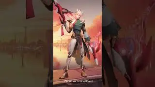 LAVILLE - Heavenly Striker Skin #subscribe #philippines #aov #rov #lienquan #arenaofvalor