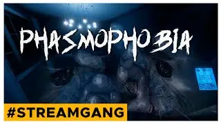 🔴 Phasmophobia with Vikar, Mathu & Prithu! #StreamGang