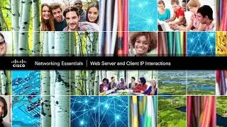 Industrial Networking Essentials 14.1.2 - Web Traffic in Packet Tracer