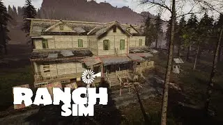 Ranch Simulator | Official Multiplayer Gameplay Trailer (Out 4 March)