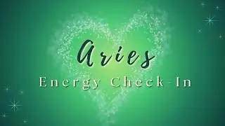Aries ♈️ | Happy Valentine&rsquo;s Day! A Big Love Surprise Is Coming | Energy Check-In