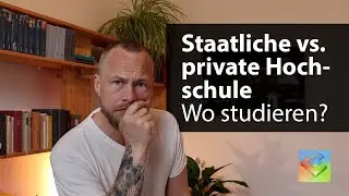Private Hochschule oder staatliche Hochschule: Welche eignet sich f&uuml;r wen f&uuml;rs Studium?