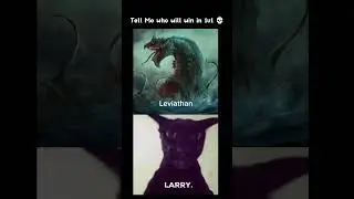 Leviathan Cooked ?💀 #larry #leviathan #memes #funny #trending #fishes #ocean #fyp