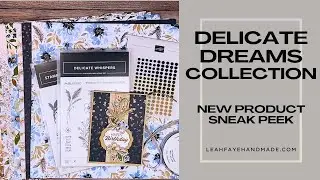 Delicate Dreams Suite Collection | ONLINE EXCLUSIVES SNEAK PEEK | March 2026 New Product