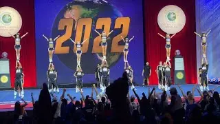 California Allstars Cali Coed Worlds 2022 Day 2