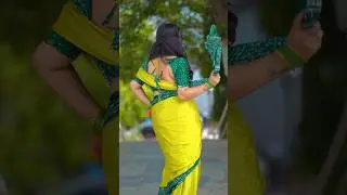 Pacha garti koseti gadusu pilla 🦚💚 || #dancereels #ytshorts