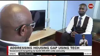 Players call for infusion of new building technology to address housing gap