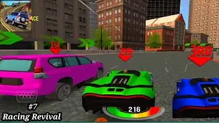 Racing Revival 3D Games,Car Games 2020,Android gameplay,