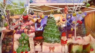 Special Throwback of My Crafted Christmas Themed Work Studio in My Backyard 2024 (December 31, 2025)