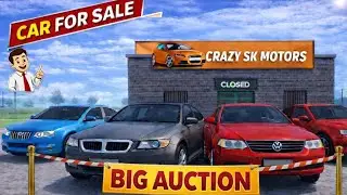 BIG AUCTION TODAY CAR FOR SALE 