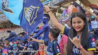 IPL Vlog 2024 GT vs SRH Narendra Modi Stadium Ahmedabad ❤️🔥#nandini091013 #vlog