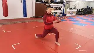 Fitness Workout für Kampfsportler Vol. 2