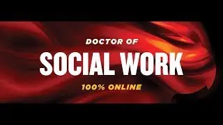 Doctor of Social Work - 10.7.25