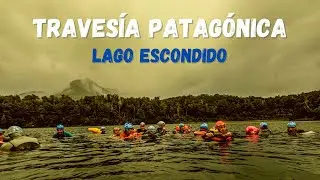 🏊 Nataci&oacute;n: en Lago Escondido, Traves&iacute;a Patag&oacute;nica 2022 Aguas Abiertas  🏔  🏔