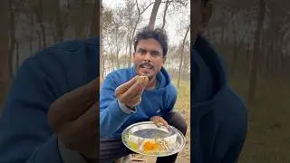 We Make Indian Culture Chicken Dum Biriyani |Part-6 |How Make Chicken Biriyani |#villagerecipeshorts