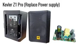 Kevler Z1 Pro Replace Power supply module