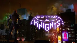 GOTHEM KIGHTS PART 15