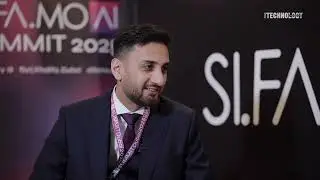 Umair Zaffar &mdash; a visionary leader in AI and digital transformation.