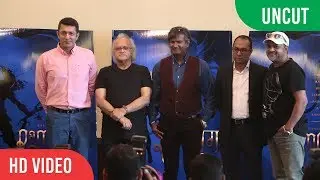 UNCUT - Kunal Kohli&rsquo;s Next Film On Ramayan | Announcement | Full Event