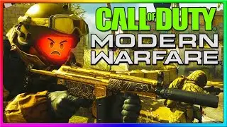 (Call Of Duty mw) 6v6 AGAINST SOME TRASH TALKING PLAYERS ON COD MW