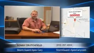 Roofer News Apex NC