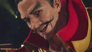 Final Fantasy 7 Rebirth - Dance Battle I Guess - The Crew Meets Mr. Dio