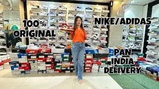 100% ORIGINAL SHOES|| NIKE || ADIDAS|| DISCOUNT UPTO 65%