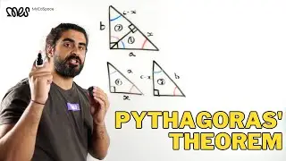 The Ultimate Algebraic Proof of Pythagoras' Theorem Demystified