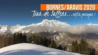 BORNES-ARAVIS | Tour de Sullens ou presque ! | JANVIER 2020