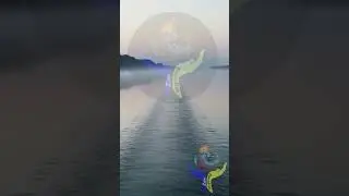 Theta Flow: A Hypnotic River Journey with Theta Waves | For Deep Focus & Sleep 💧🌅🧠