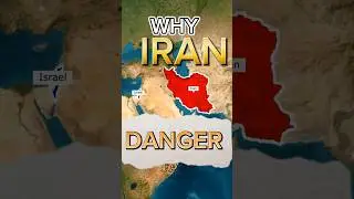Iran's Secrets to Survival: Military Might and National Pride#shortvideos #shorts @factinearth41