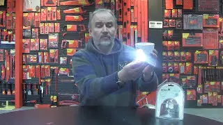 The Different Settings On The 9 SMD LED Wireless Motion Sensor Light