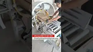 Paper Tube Core Strapping Machine- Streamline Your Packaging Process