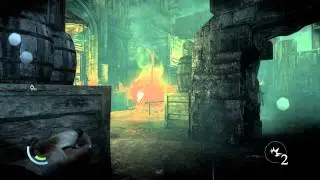 Thief 4 -  Chap 7 The Hidden City: Reach The Cathedral In The Old Quarter: Bell Tower Area, Looting