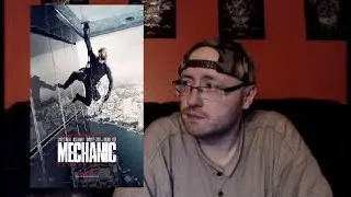 Mechanic: Resurrection (2016) Movie Review