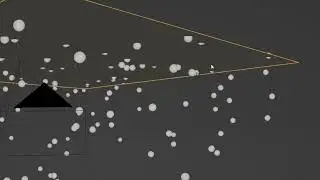 Making (Fast n' Easy) Rain with Particles | Blender 3.3 Tutorial