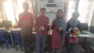 Buildathon Bharat 2025 (Vocal for Local Art craft items) Gsss Ranipur Rajputtan (Kapurthala, Punjab)