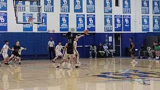South Hills vs San Dimas. Hacienda League. (January 2026)