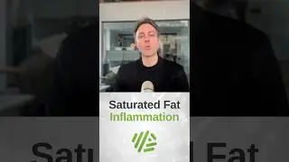 How saturated fat and gluten are similar #healthyeating