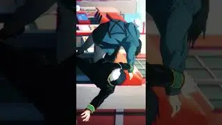 WIND BREAKER episode 11 edit