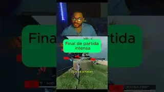 Final de partida intensa @itbranm
