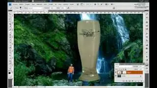 Tutorial Photoshop: Uso de Mascaras de Capa