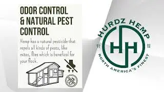 HURDZ HEMP NESTING PADS