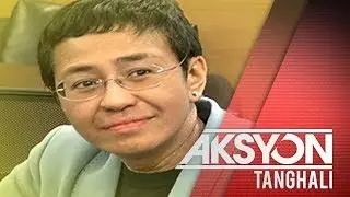 Rappler CEO Maria Ressa, nakapagpiyansa na