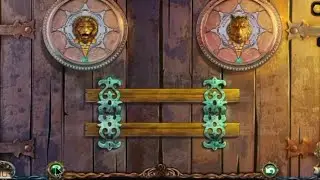 Latches puzzle:Lost Lands 2-The four horsemen-Walkthrough