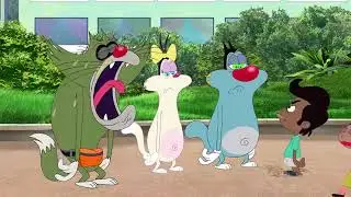 #oggy#cockroach#tv