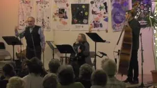 Yankl Falk Trio &mdash;  Az Nisht Keyn Emine &mdash; Together With All Your Money ....