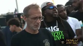 PRIMETIME TONY BYNES VS THE BANKER @ HITMAN FINALE